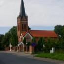 Kościół parafialny pw. Podwyższenia Krzyża św. z lat 1859-1861